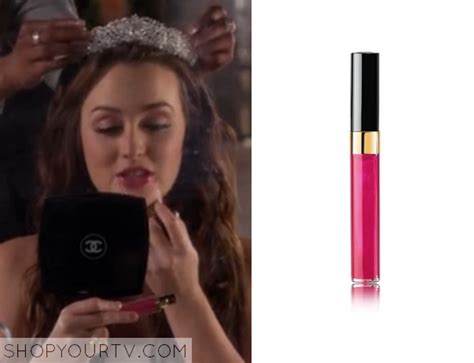 Gossip Girl: Season 5 Episode 13 Blair's Lip Gloss